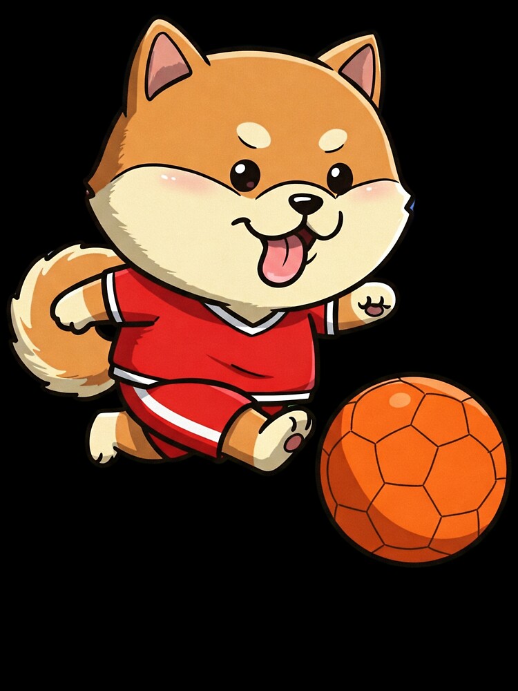 Shiba by knompang