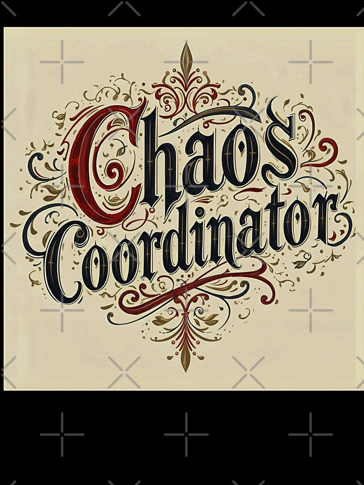 Chaos Coordinator by FitEnvy