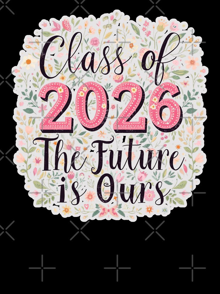 Class of 2026 Senior Graduation Varsity Year Gift by FitEnvy