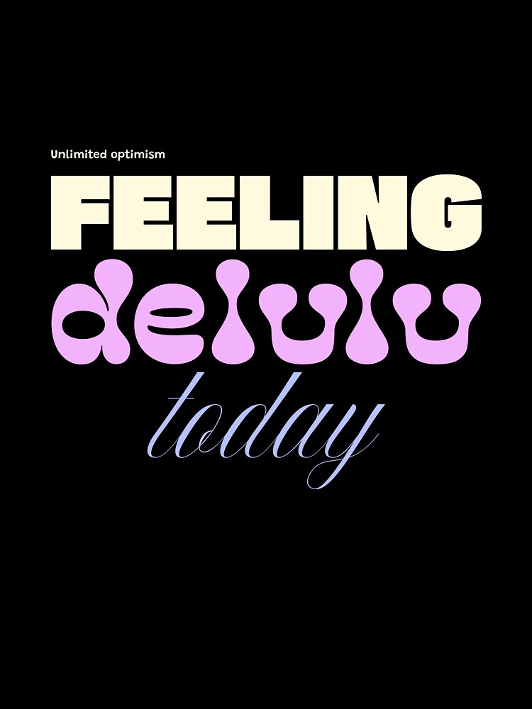 Feeling Delulu Today by PB-Sandwich