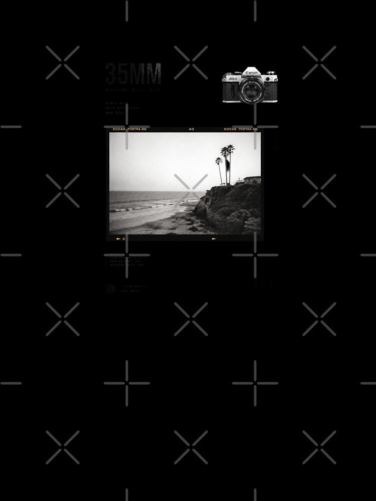Vintage Film Camera Aesthetic 35MM Poster | Analog Photography Minimal Design | Retro Camera Art Print by Sanika arts