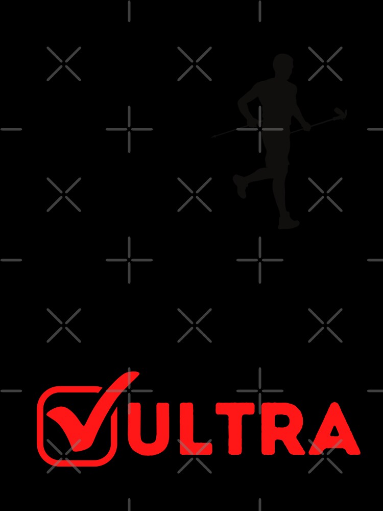 More than a Marathon Ultra Runner Check by PlanBesser