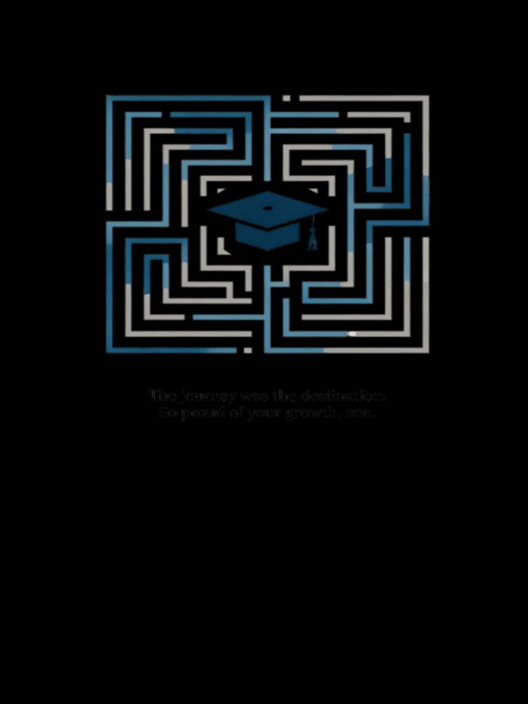 Journey as Destination – Conscious Graduation Gift from Mom by Cristhian Almanza