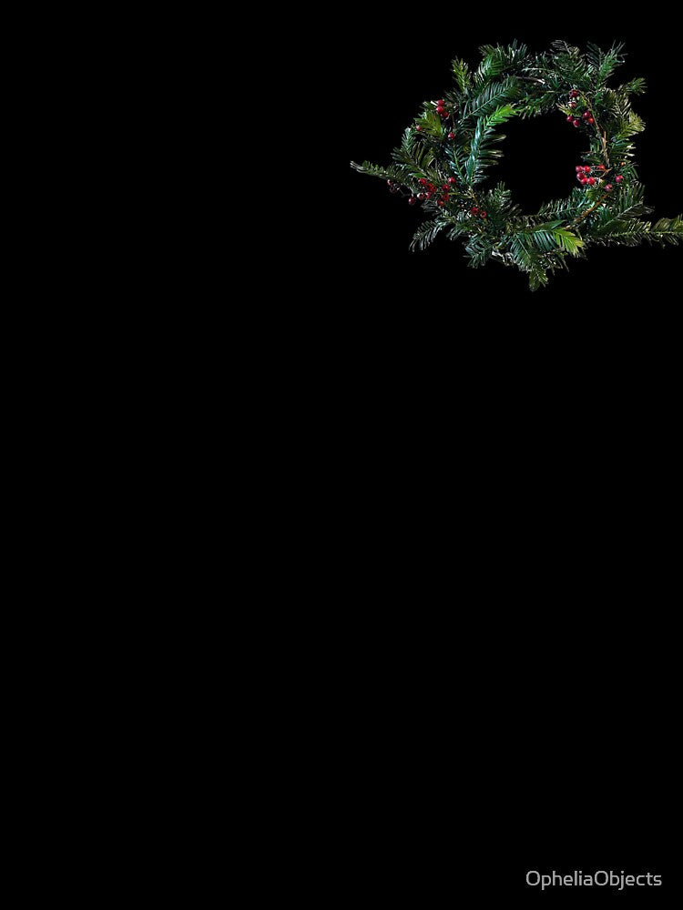 Christmas Wreath by OpheliaObjects