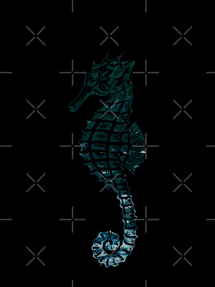 Seahorse Ocean by OMdesigns93