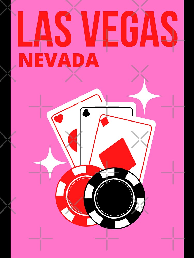 LAS VEGAS NEVADA PINK by SUUSCK ★