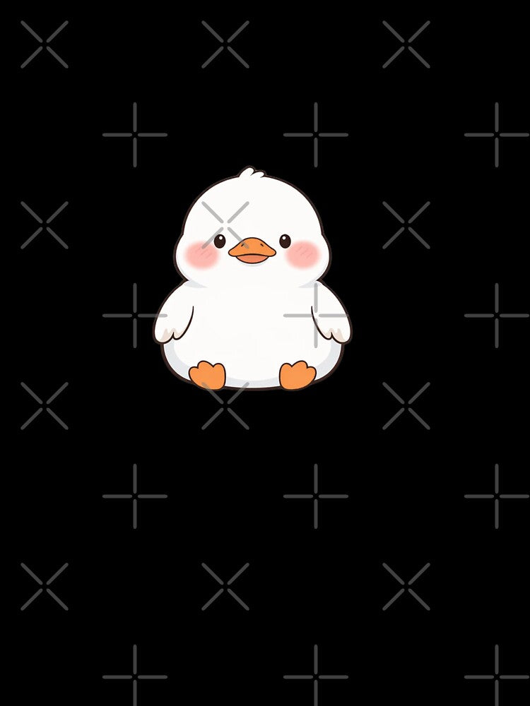 Cute goose by Restless Mortal