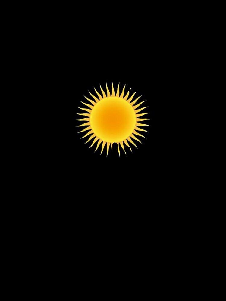 Sunlight Is Medicine – Positive Wellness Quote Design by Uceepeace