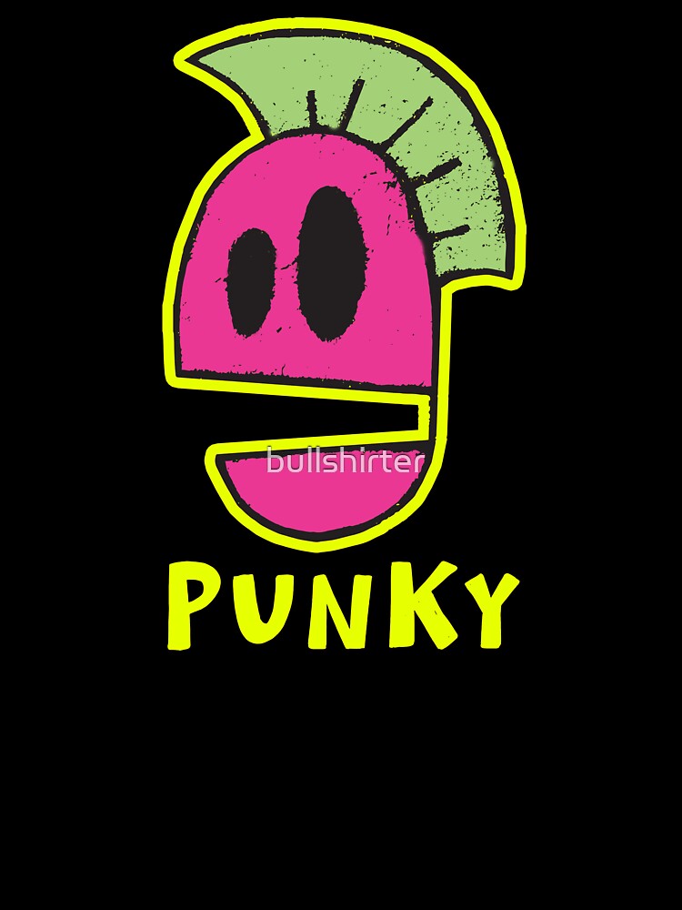 Punky Punk Rock by bullshirter