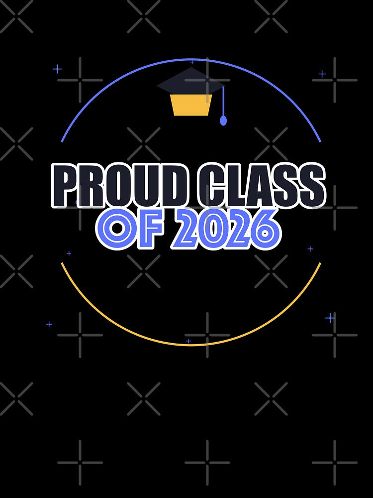 Proud Class Of 2026 by pumsquare