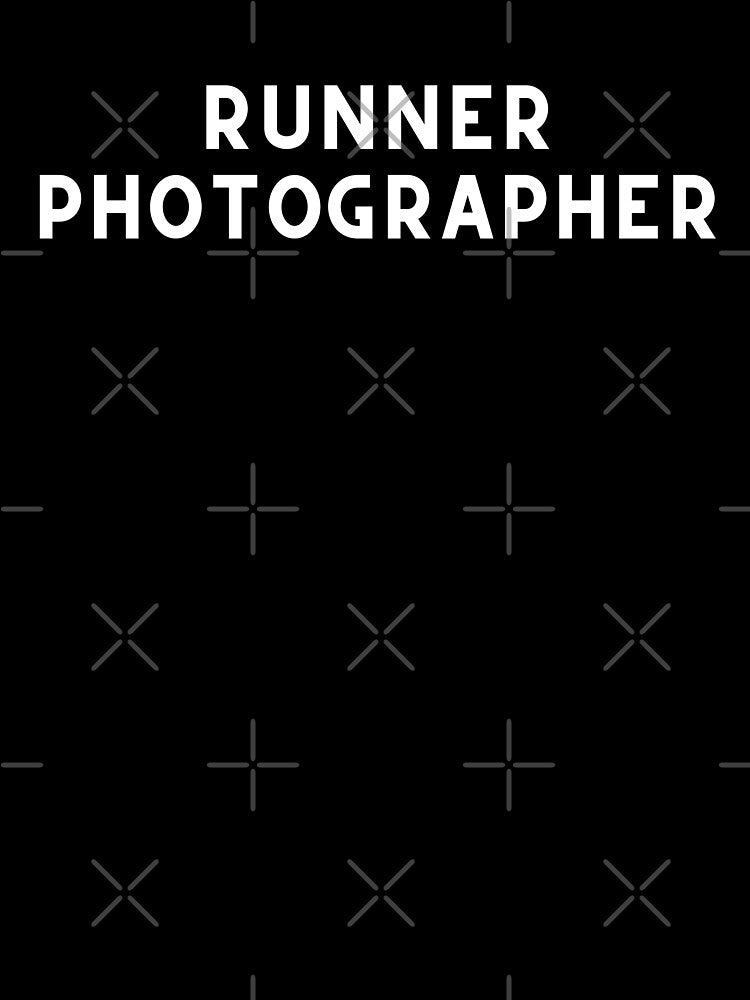 Runner Photographer by Runner's High