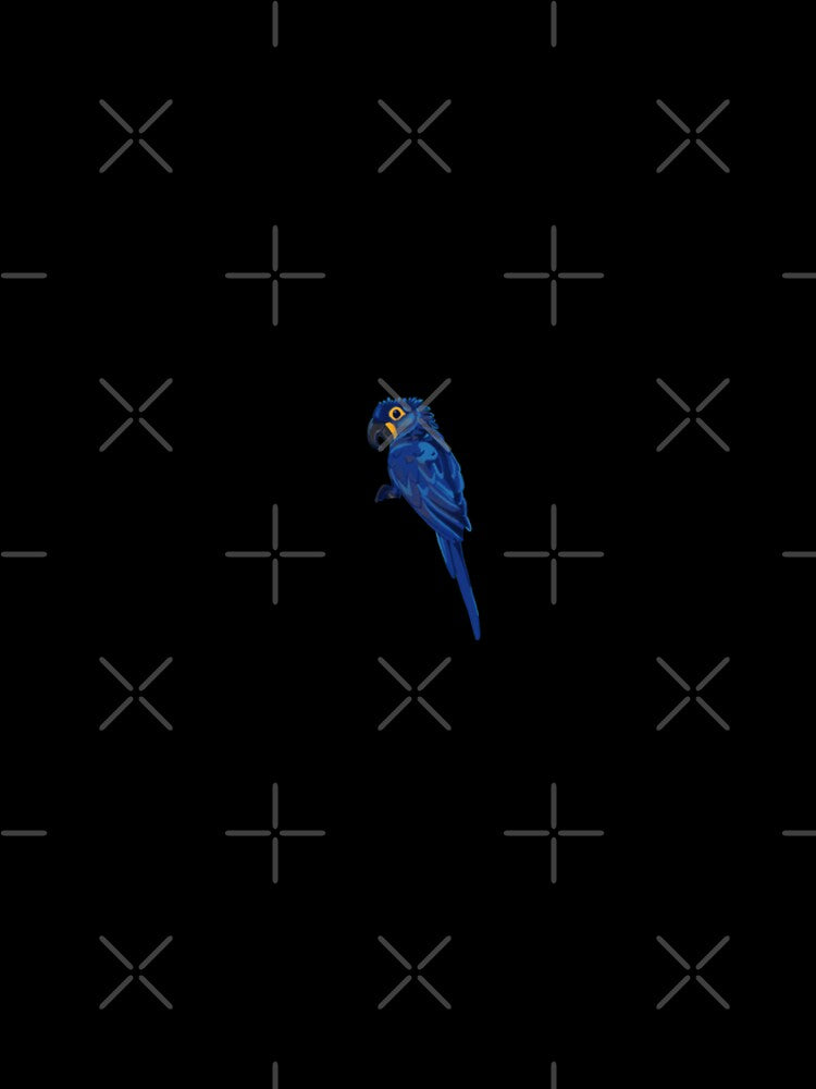 Hyacinth Macaw by LifVoror