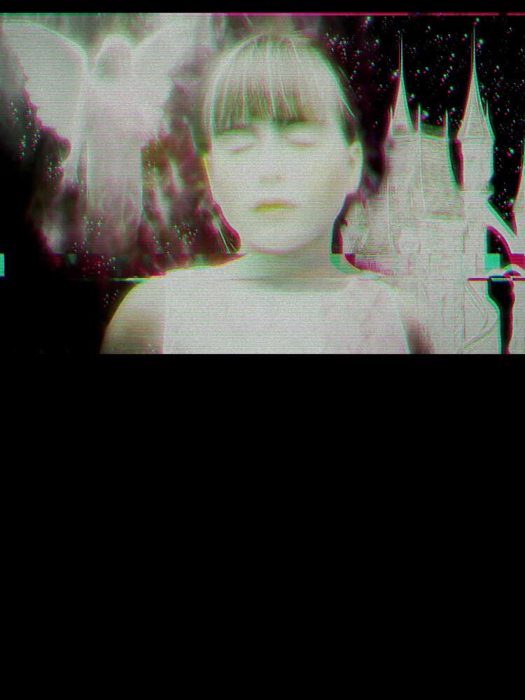 Ethereal Angelcore Glitch Fairies by BioDigital-Jazz