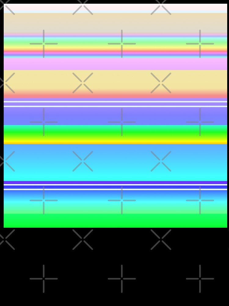 Bright creative color palette | Bright vivid color combination by lausn