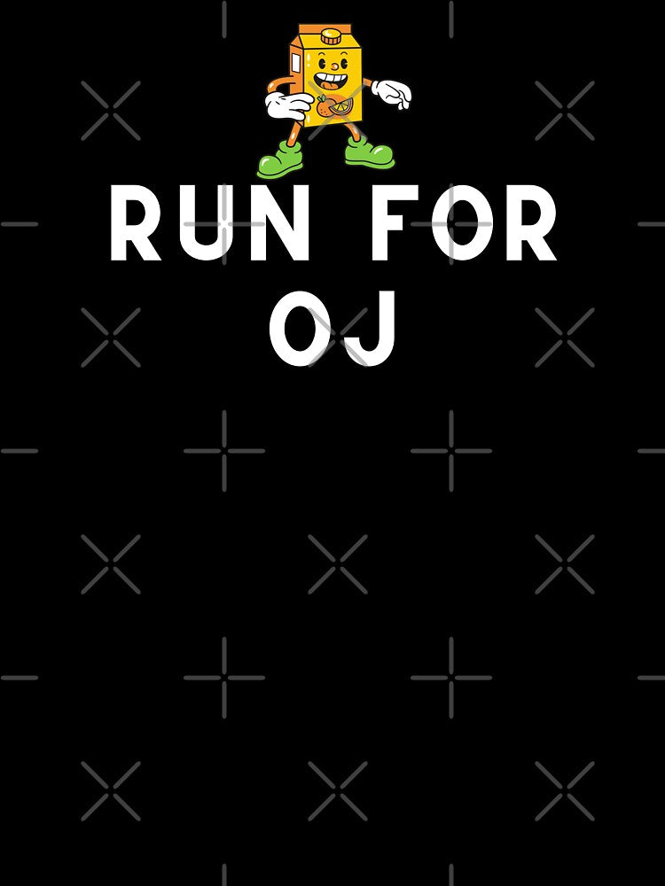 Run For OJ by Runner's High
