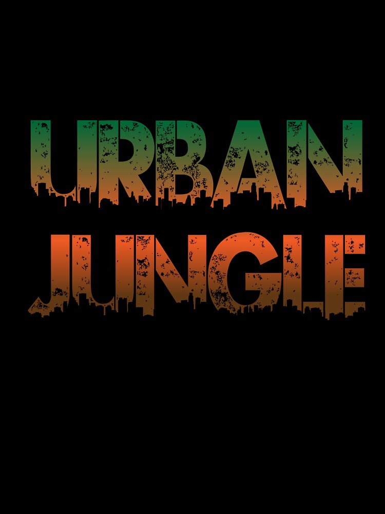 Urban Jungle by dedelp01