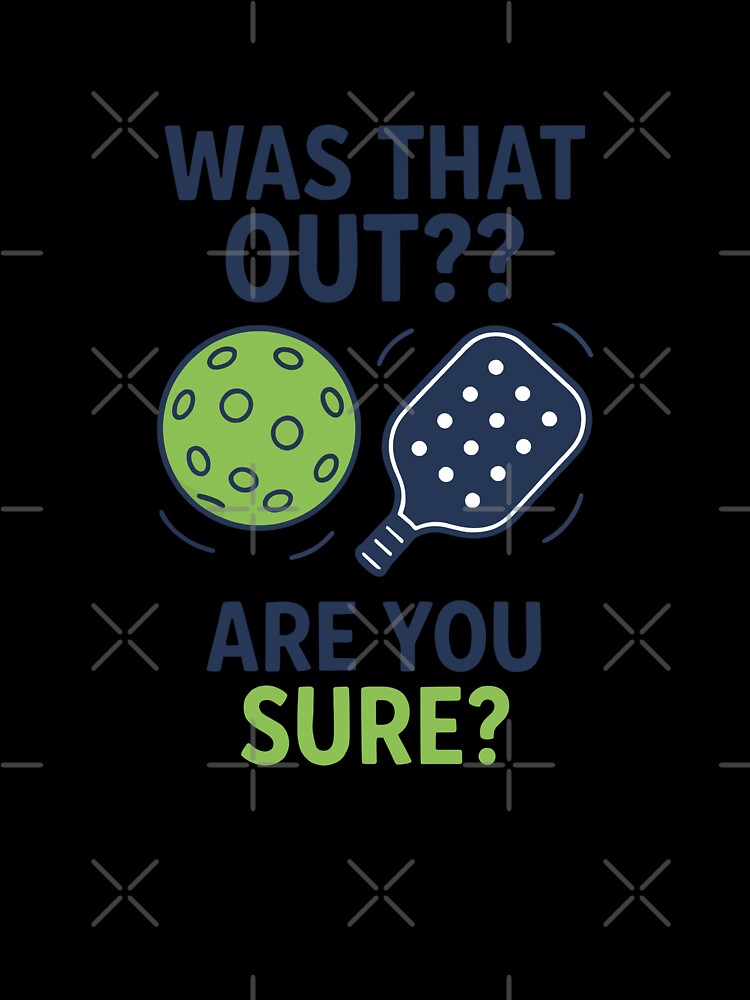 Was That Out Are You Sure? by HowToCanadian