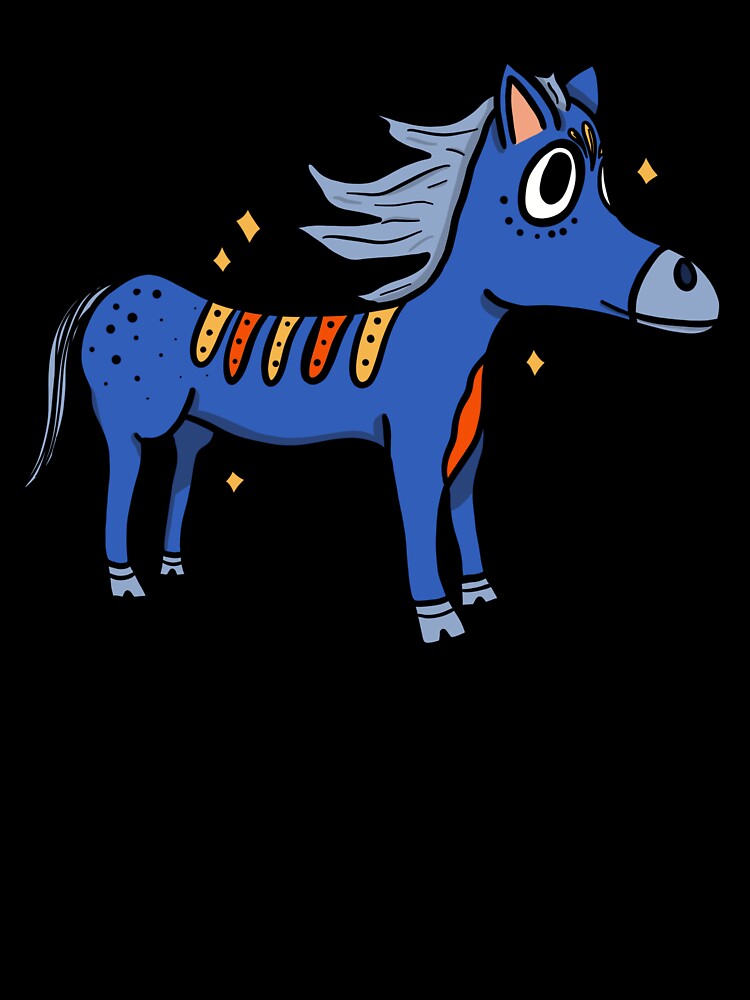 Year Of The Horse by Cooper Lynn Designs
