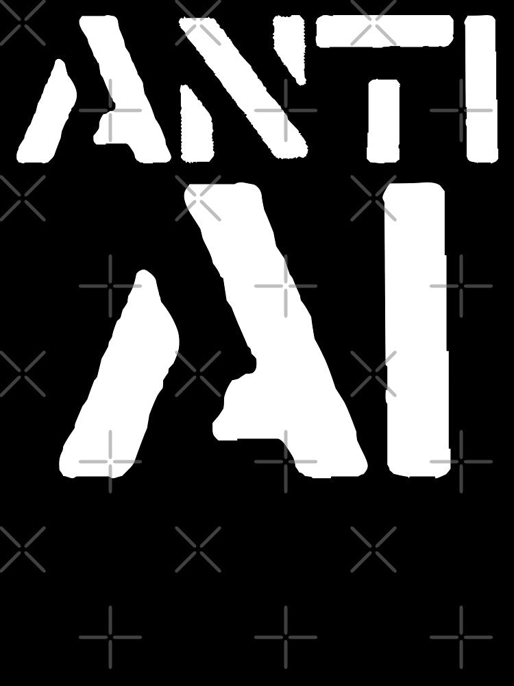 Anti AI by ourkid
