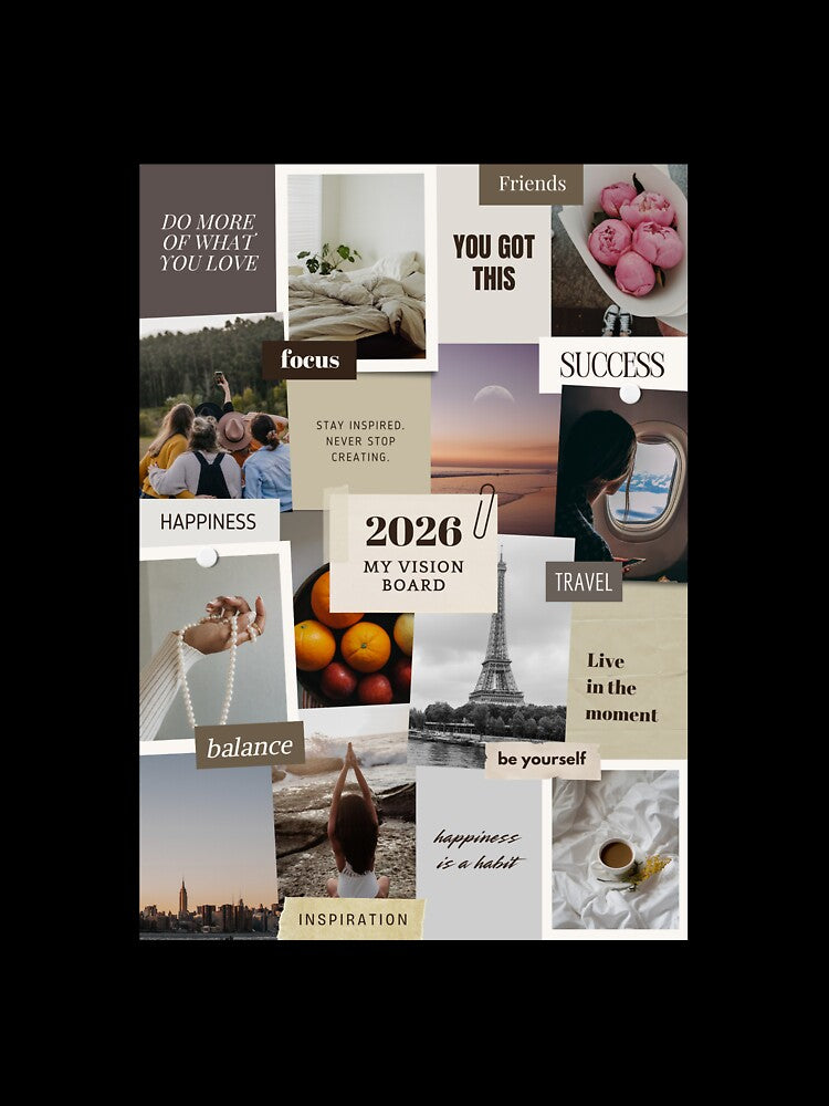 2026 goals by DrippyVibes