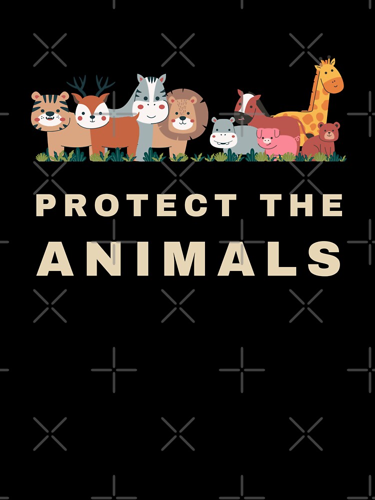 Protect the Animals by fev-rocks