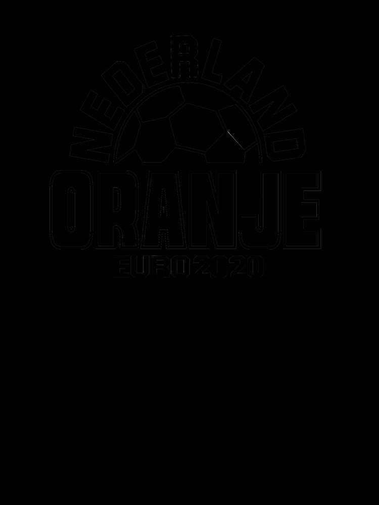Nederland Oranje by mralphcreative