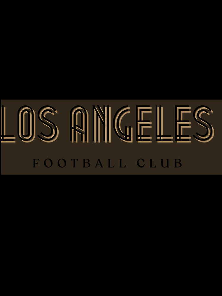 Los Angeles Football Club (Lafc) by youta-sam