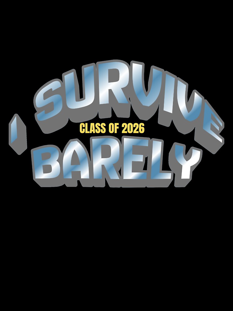 grad 2026 and survive by ink sync