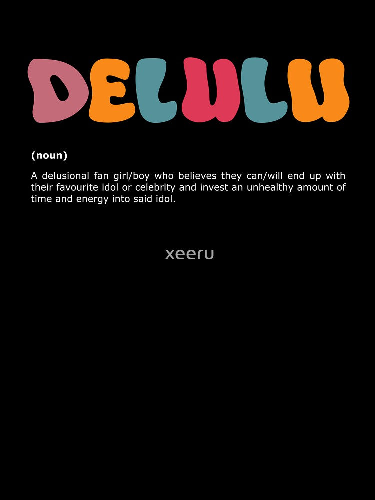 Delulu by xeeru