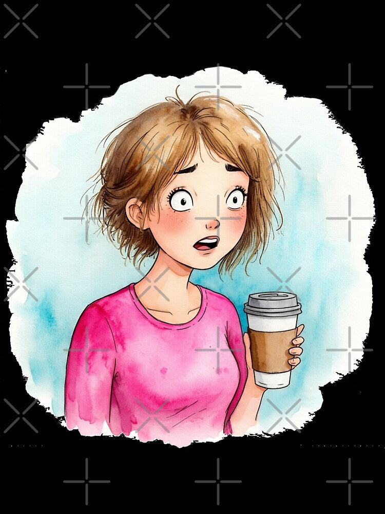 Funny Overstimulated Moms Club v1 by Kimhunza