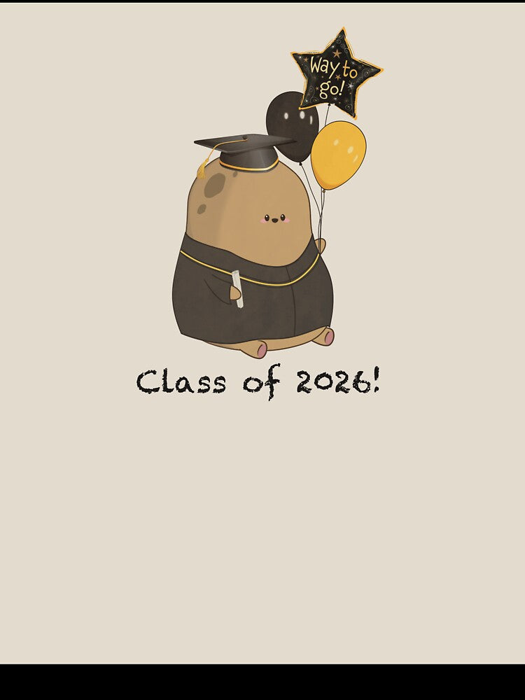 Couch potato graduates by henrietta-b