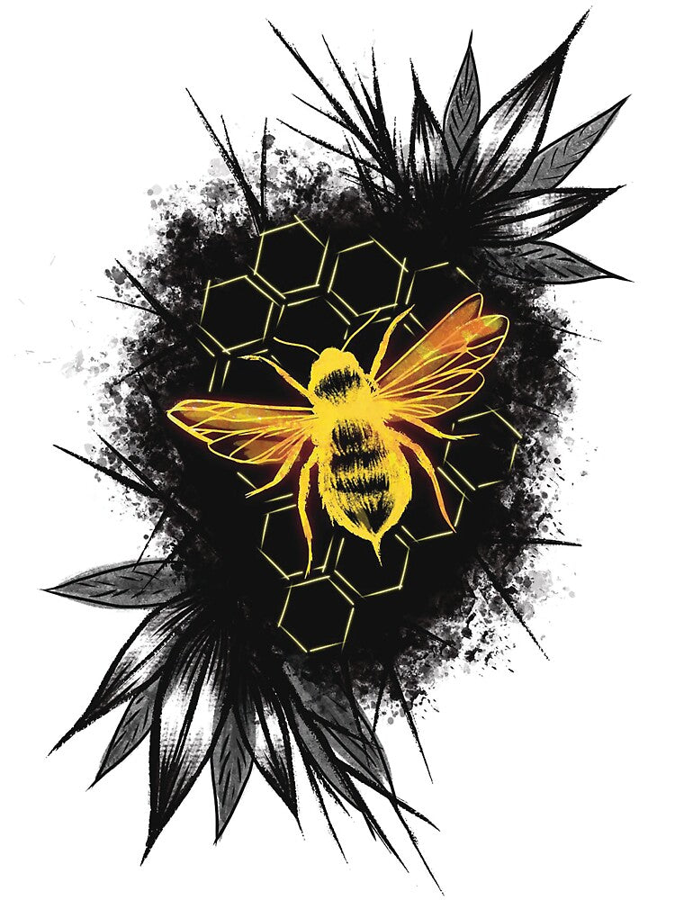 The Beekeeper #1 by ArtAttackEu