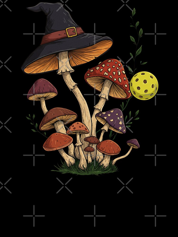 Cottagecore Mushroom by FitEnvy