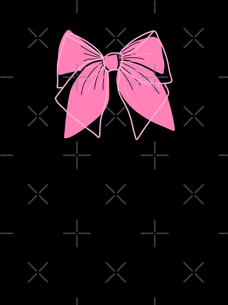 Pink Bows by Julia Santos