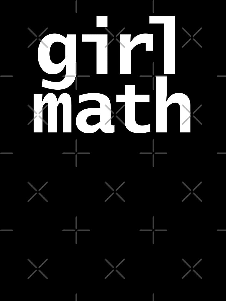 Funny Girl Math by ellenhenry