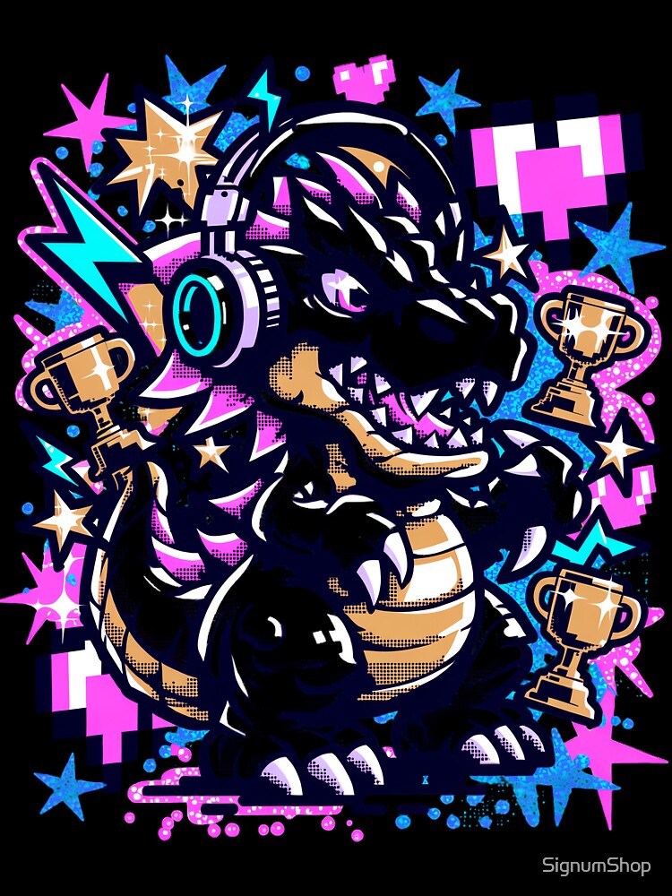 Pixel Sprite Chaos by SignumShop