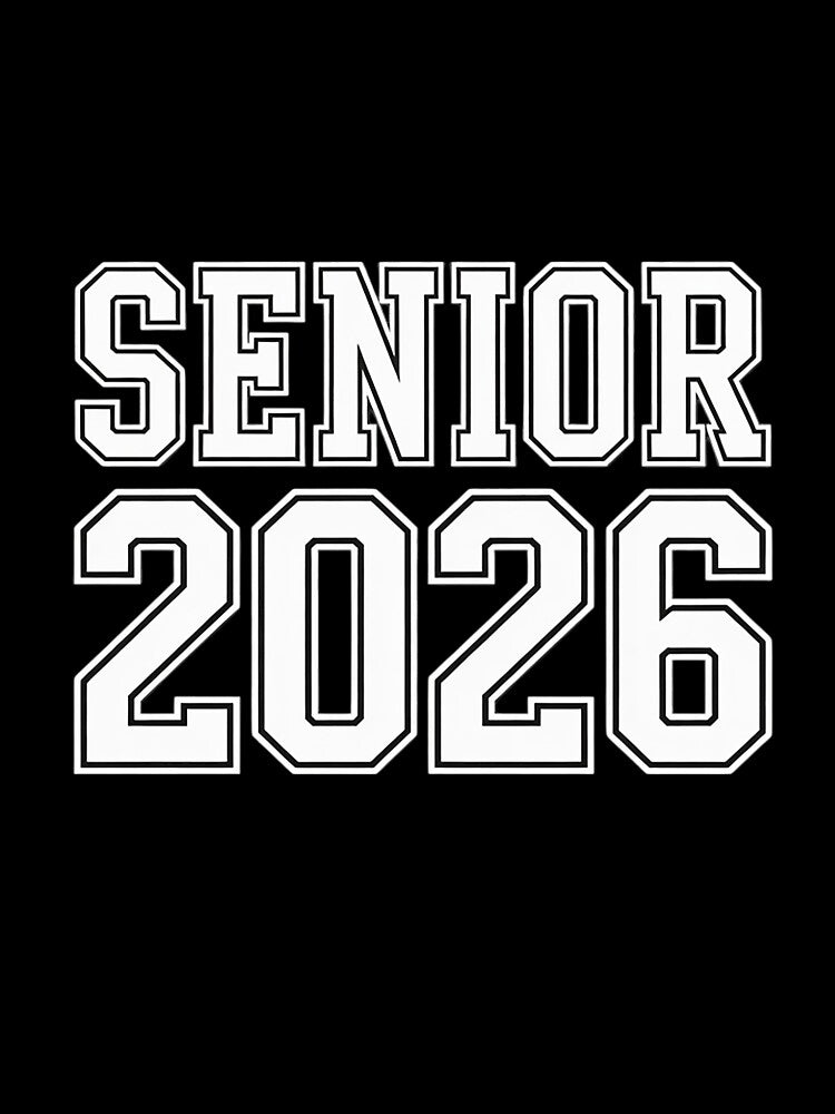 2026 Senior 2026 Graduation 2026 by InspiredFoul