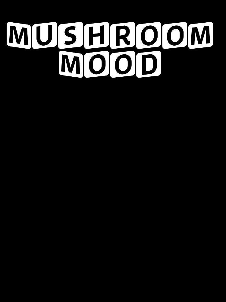 Mushroom Mood by Ninjacatoff