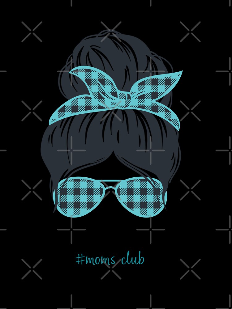 overstimulated moms club by Designhouse297