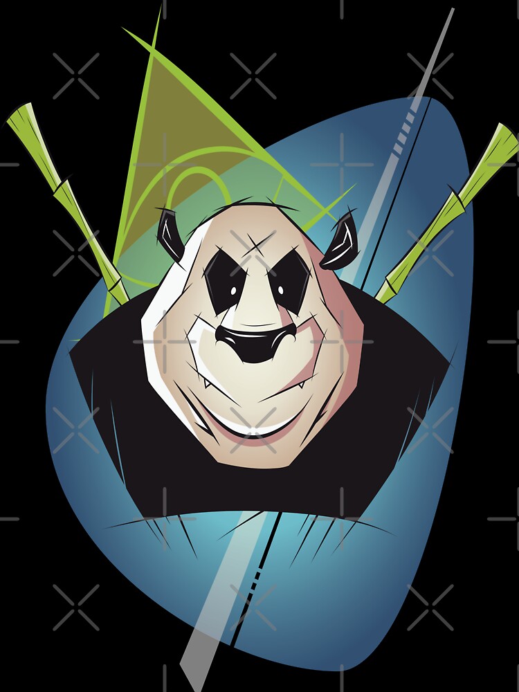 Panda I Love Pandas by ProjectX23
