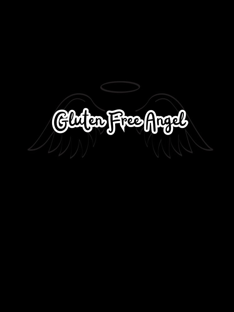 Gluten Free Angel by flirtyandsturdy