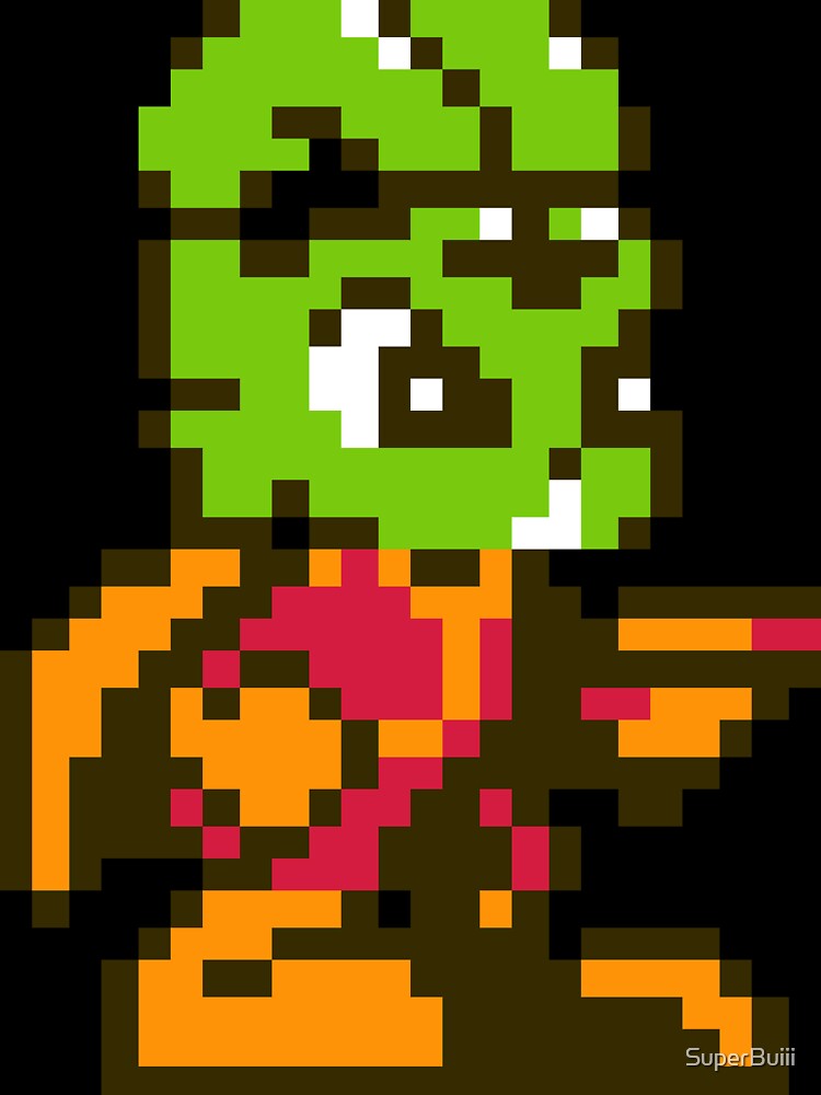 Bucky O'Hare Sprite by Now Loading...