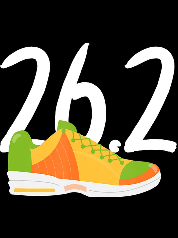 26.2 Marathon Runner Shoe by LohaetaGyaseas