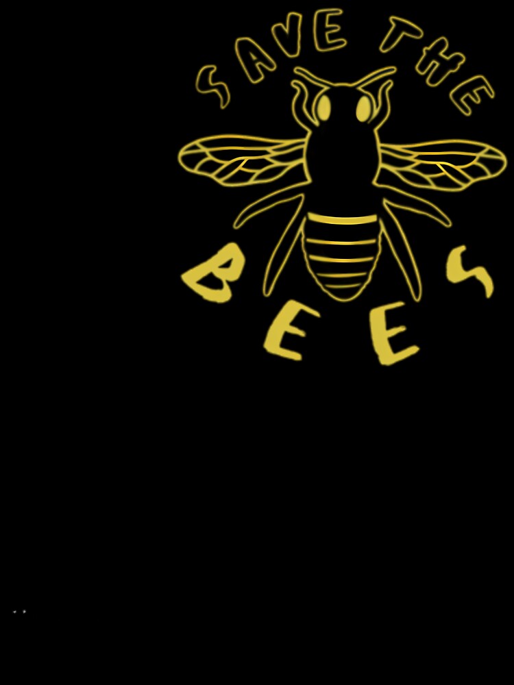 Save the bees  8 by zcnplrcj2