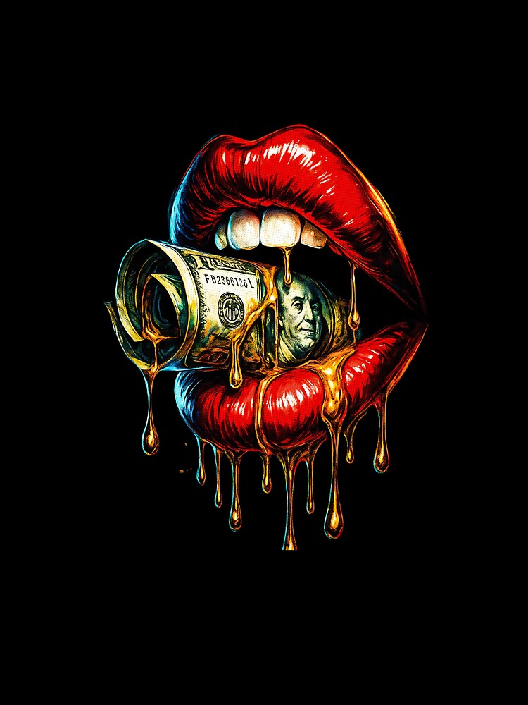 Streetwear Mouth by VoidCult85