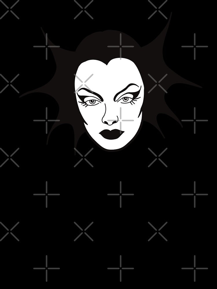 Spider Goth by rollyhankin