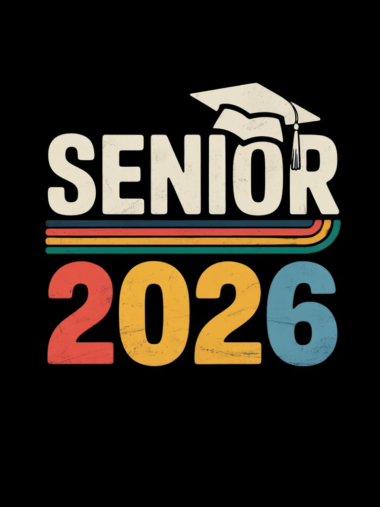 Senior 2026 Class Of 2026 Graduation by MyzoToyota