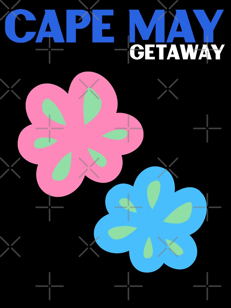 CAPE MAY GETAWAY by Julia Santos