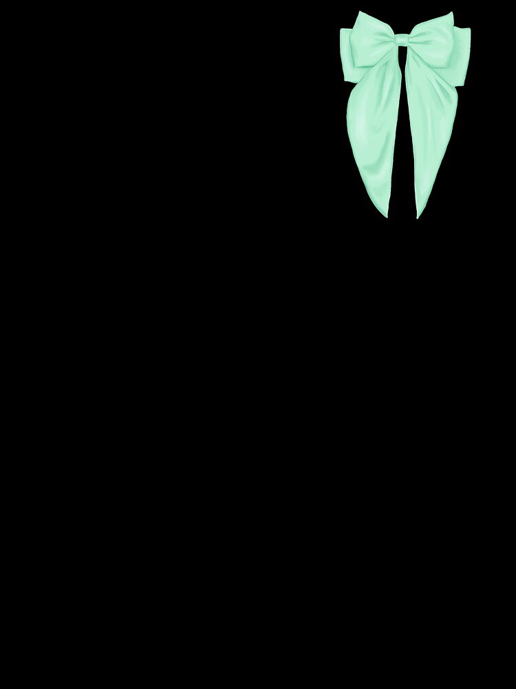 Green Ribbon Bow 4 by rainmatthews