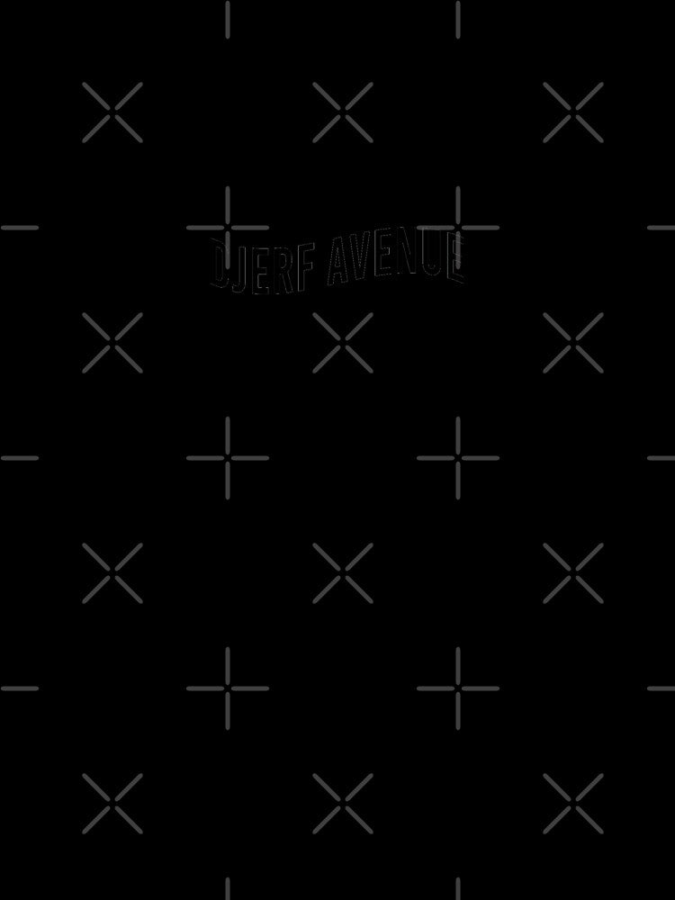 Avenue Print by TADPOLE AVENUE